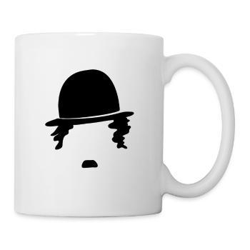 CHAPLIN - Mug - white - Right