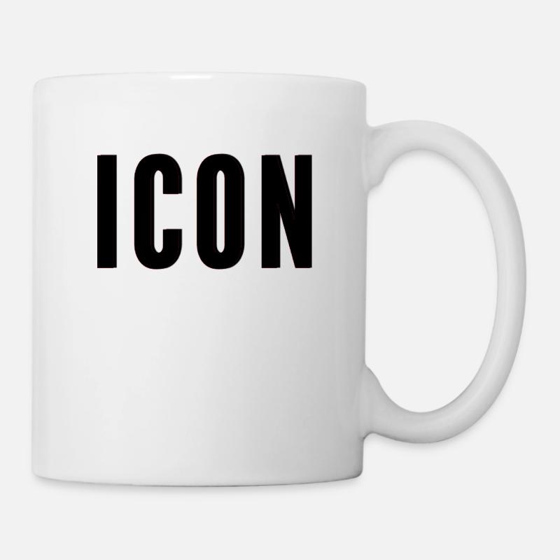SYMBOL - Tasse - Weiß