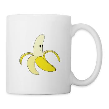 Banana - Mug - white - Right