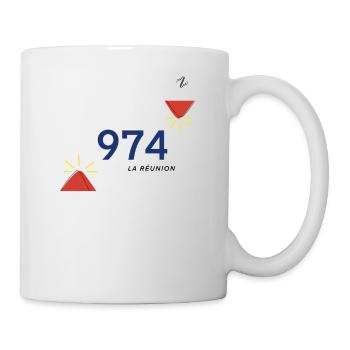 974 the meeting - Mug - white - Right