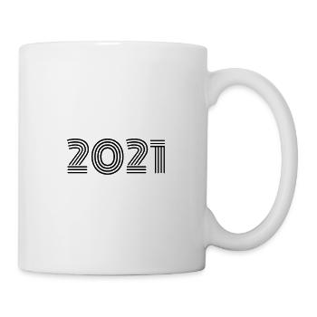 2021 - Mug - white - Right