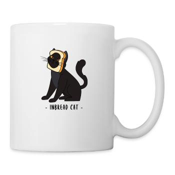 Breading Cats Cat Bread Cat Breading - Mug - white - Right