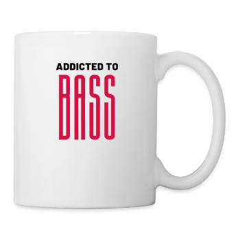 Techno - Mug - white - Right