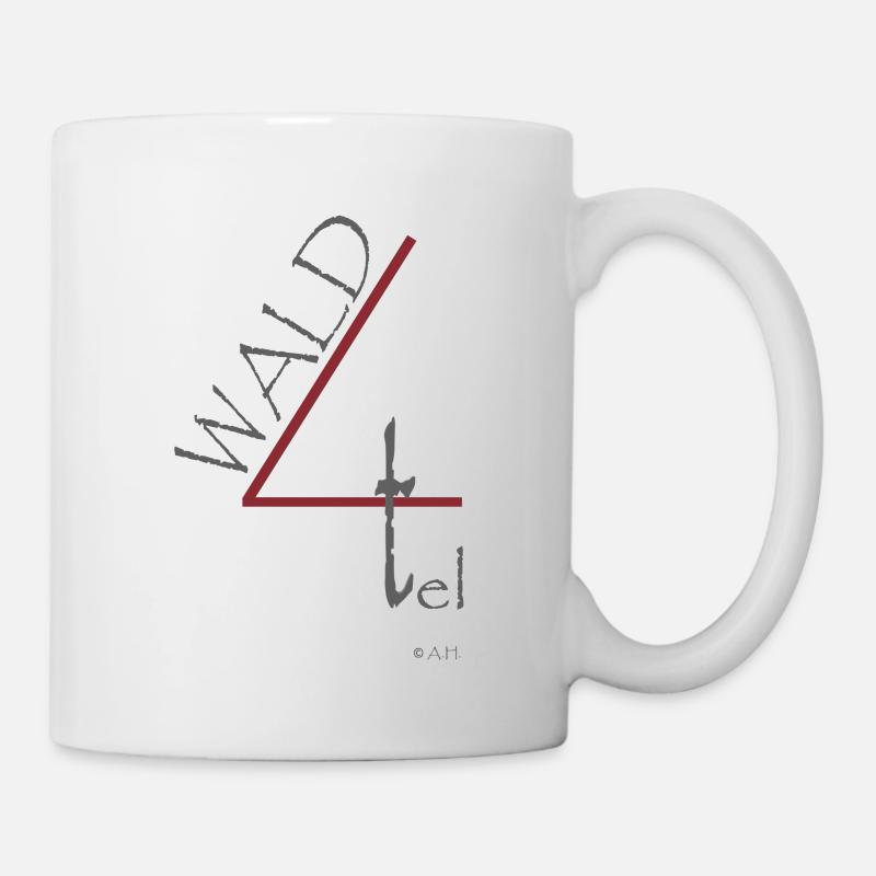 Waldviertel2 - Mug - white