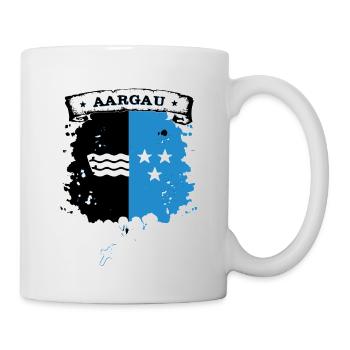 Aargau - Mug - white - Right