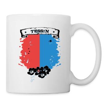 Ticino - Mug - white - Right