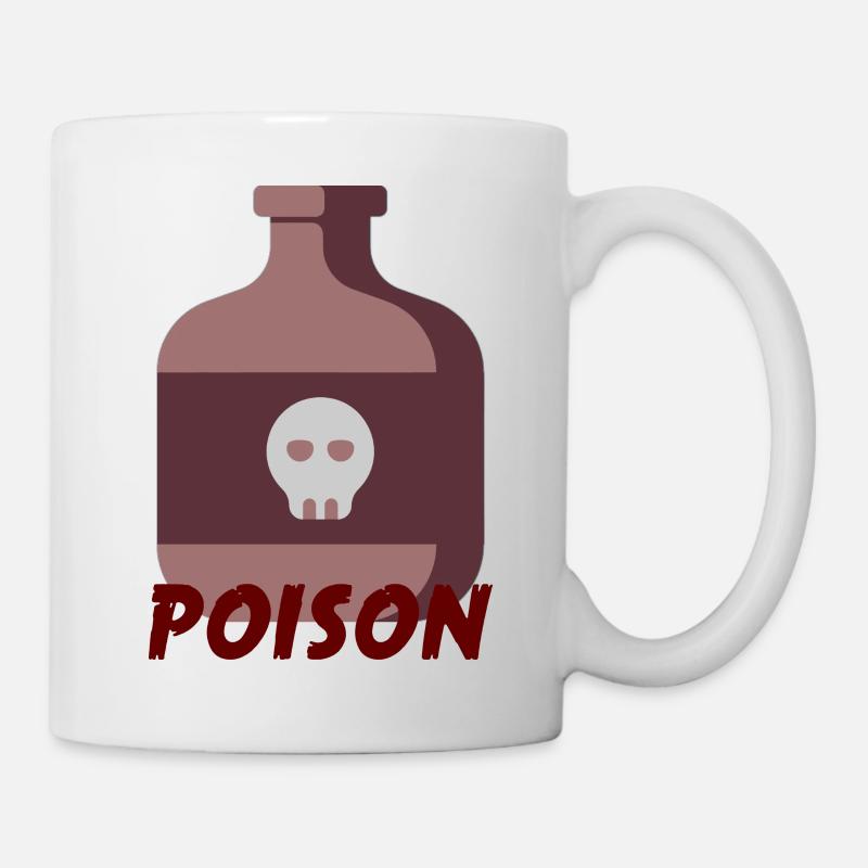 Poison - Mug - white