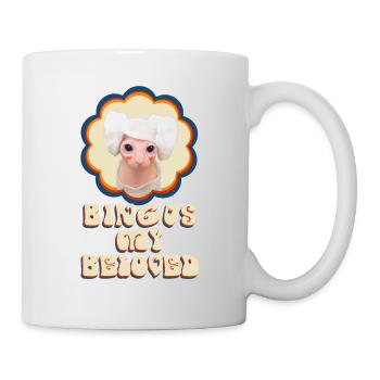 70s Bingus - Mug - white - Right