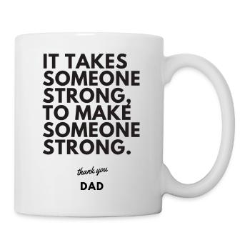 Bestseller 2021 Dad / Dad / Father's Day Gift - Mug - white - Right