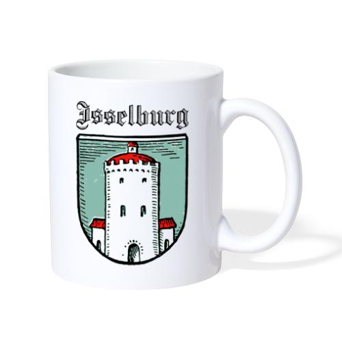 Isselburg mit Zeichen - Tasse