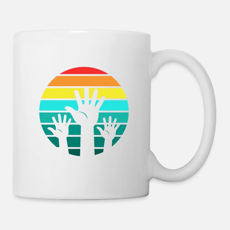 Free Palestine - Mug - white