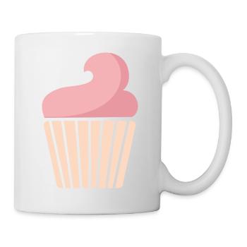 cupcake - Mug - white - Right
