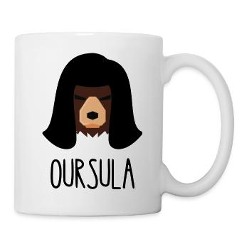 bearula - Mug - white - Right