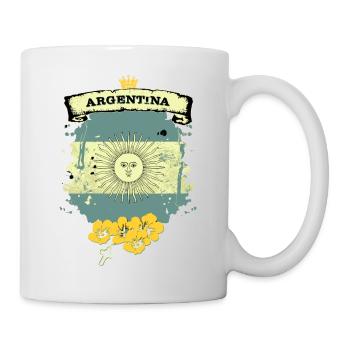 Argentina - Mug - white - Right