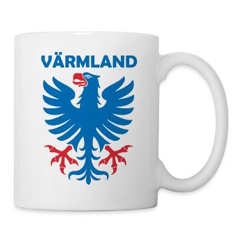 Wermland - Mug - white - Right