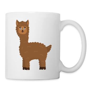 Alpaca - Mug - white - Right