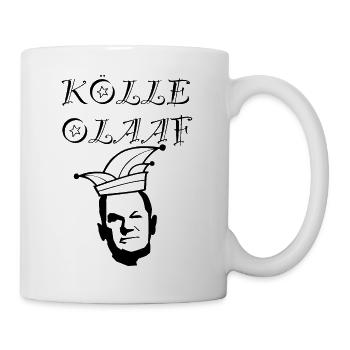 Kölle OLAAF - Tasse - Weiß - Rechts