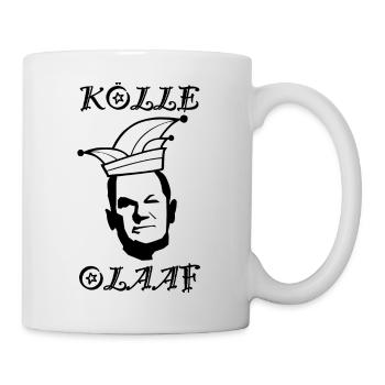Kölle OLAAF - Tasse - Weiß - Rechts