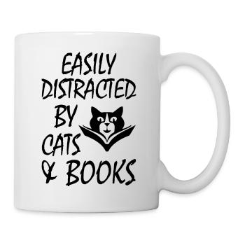 Cat Katze - Mug - white - Right