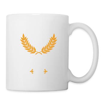 10 ans anniversaire 10 anniversaire cadeau 10 ans - Mug blanc - blanc - Droite