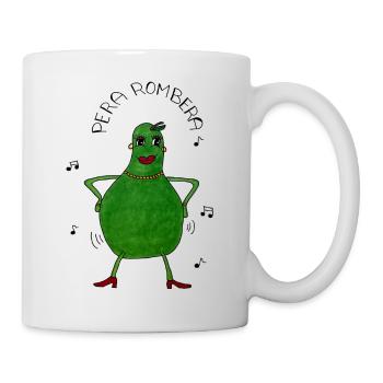 PeraRombera - Tasse - Weiß - Rechts