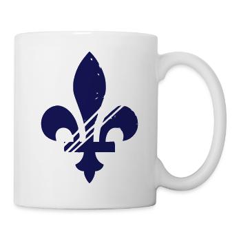 lily - Mug - white - Right