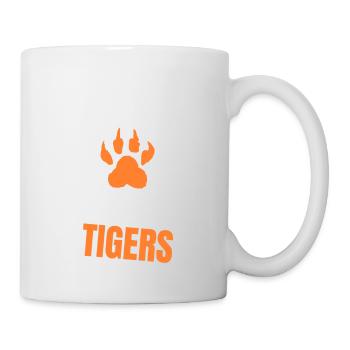 Protect Bengal Tigers - Mug - white - Right