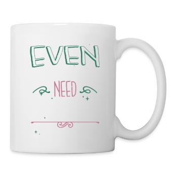 funny sayings fathersday programming funny joke - Tasse - Weiß - Rechts
