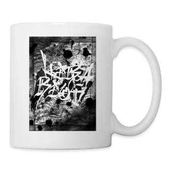 LiraRiot - Tasse - Weiß - Rechts