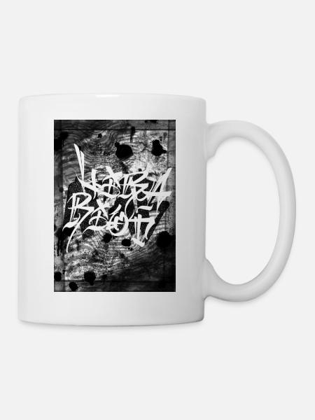 LiraRiot - Mug - white