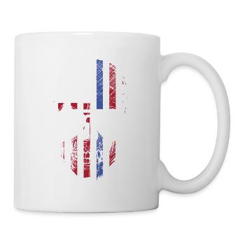 America - Mug - white - Right
