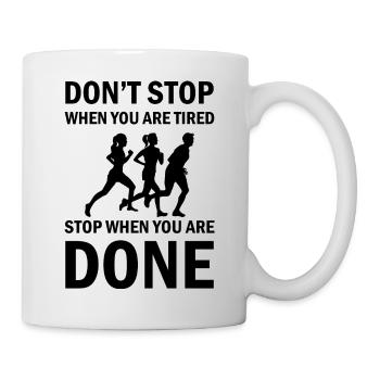 Fußball Soccer - Mug - white - Right