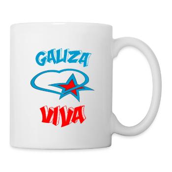 Galiza Viva 2022 - Mug - white - Right