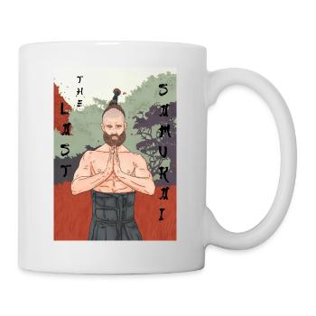THE LAST SAMURAI - Mug - white - Right