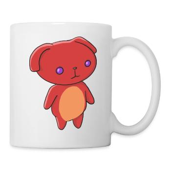 Petit ami fantastique - Mug blanc - blanc - Droite