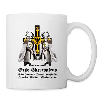 German Order Design #01 - Mug - white - Right