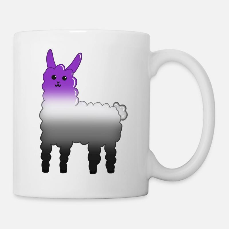 As de lama - Mug blanc - blanc