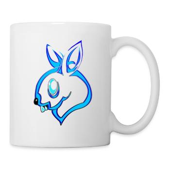 Kelinci Biru Online - Mug - white - Right