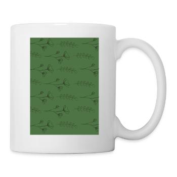 4BA765E5 4661 45FD 884C CEE32FE52AD3 - Tasse - Weiß - Rechts