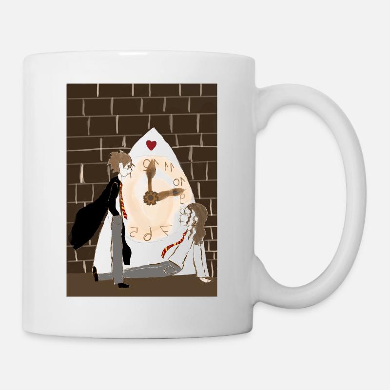 siruis 001 - Tasse - Weiß