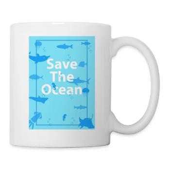 Fig. 3 - Mug - white - Right