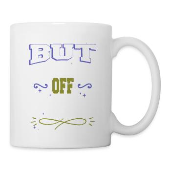 sayings birthday present idea hacker fans happy - Tasse - Weiß - Rechts