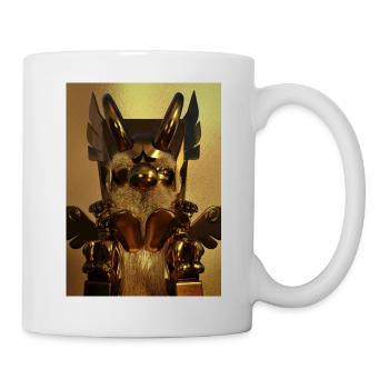 XList Golden Odin Viking God Sonderedition - Tasse - Weiß - Rechts