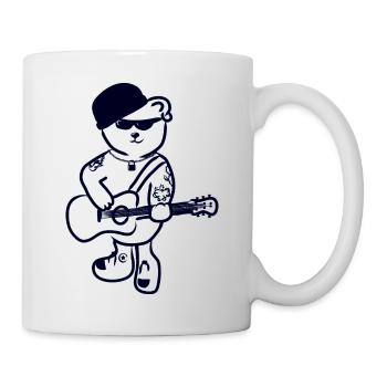 Manslayer Bear - Mug - white - Right