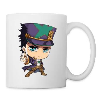 jotaro6 - Mug - white - Right