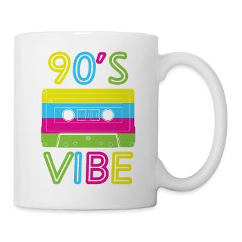 1990s Proverbs 90s Gift Idea - Mug - white - Right