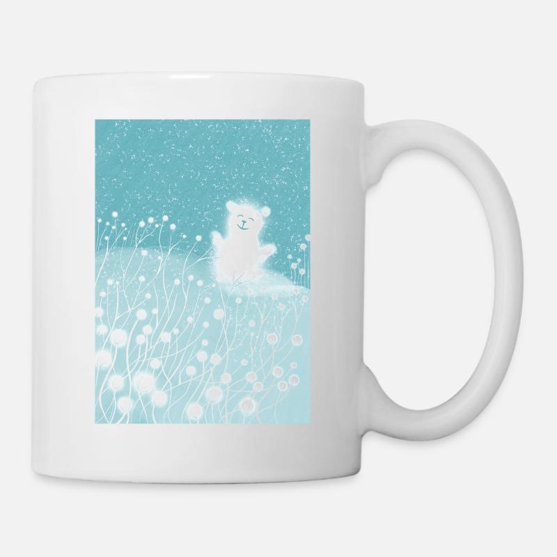 Luminalle - Mug - white