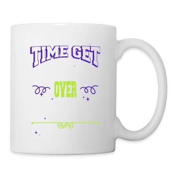 drôle de citation astronomie trucs ciel nocturne citation - Mug blanc - blanc - Droite