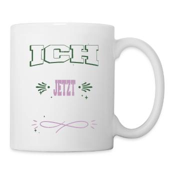 cool restaurant küche geburtstagsgeschenk witzig - Tasse - Weiß - Rechts