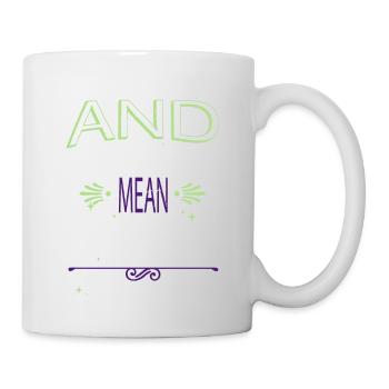 programming computer scientist happy - Tasse - Weiß - Rechts